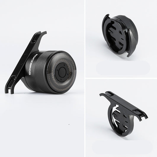 Luz Trasera de Seguridad USB para Bicicleta de Montaña - Image 14