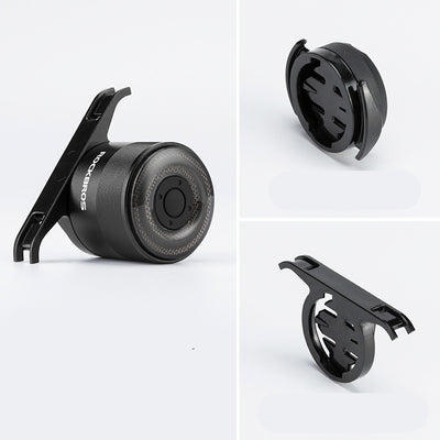 Luz Trasera de Seguridad USB para Bicicleta de Montaña - Image 11