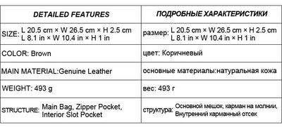 Bolsa Messenger de Cuero para Hombre - Estilo Coreano Multifuncional - Image 8
