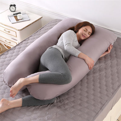Almohada de Maternidad en Forma de U para Embarazadas - Image 2