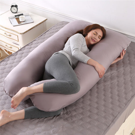 Almohada de Maternidad en Forma de U para Embarazadas - Image 2