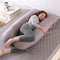 Almohada de Maternidad en Forma de U para Embarazadas