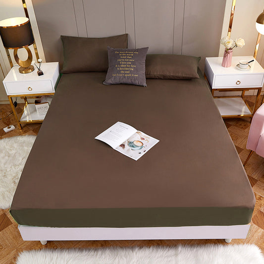Colcha Nórdica Estilo Hotel con Acabado Cepillado