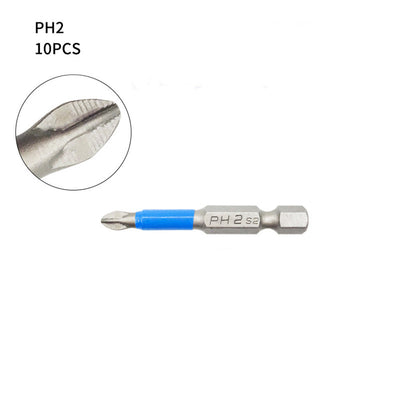 Broca Magnética Anti-Deslizante Phillips Pozi para Taladro Eléctrico - Image 2