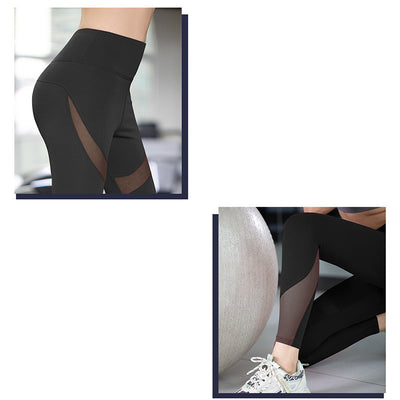 Pantalones Capri Deportivos con Bolsillos - Yoga y Running - Image 11