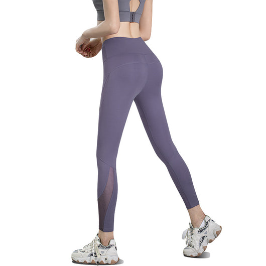 Pantalones Capri Deportivos con Bolsillos - Yoga y Running - Image 17