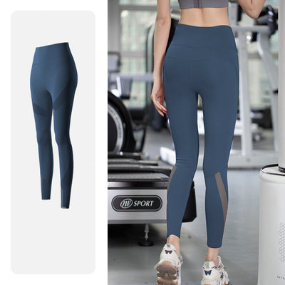 Pantalones Capri Deportivos con Bolsillos - Yoga y Running - Image 4