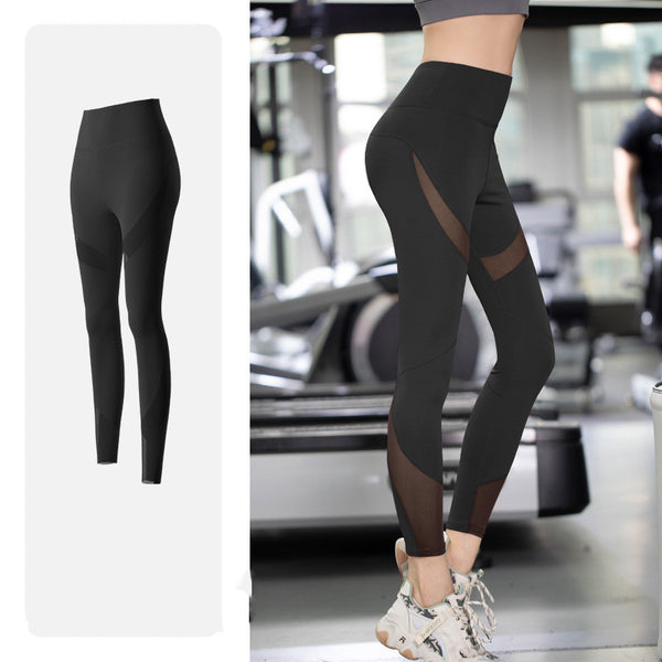 Pantalones Capri Deportivos con Bolsillos - Yoga y Running