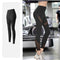 Pantalones Capri Deportivos con Bolsillos - Yoga y Running
