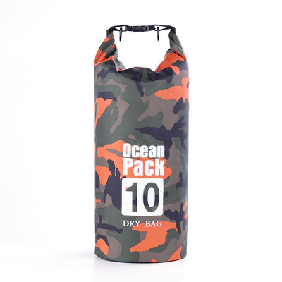 Mochila Impermeable Bolsa de Carga Doble para Hombro - Image 8