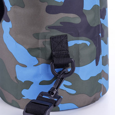 Mochila Impermeable Bolsa de Carga Doble para Hombro - Image 15