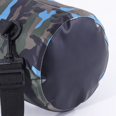 Mochila Impermeable Bolsa de Carga Doble para Hombro - Image 14