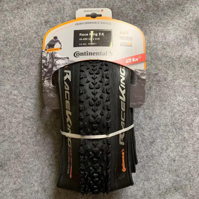 Llanta Plegable Race King 26 27.5 29 Amarilla para Bicicleta de Montaña - Image 7