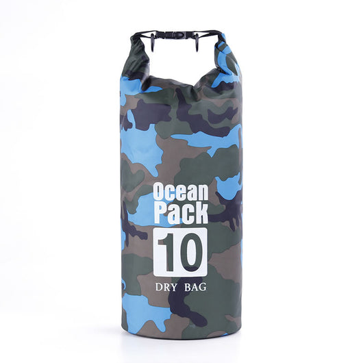 Mochila Impermeable Bolsa de Carga Doble para Hombro - Image 3