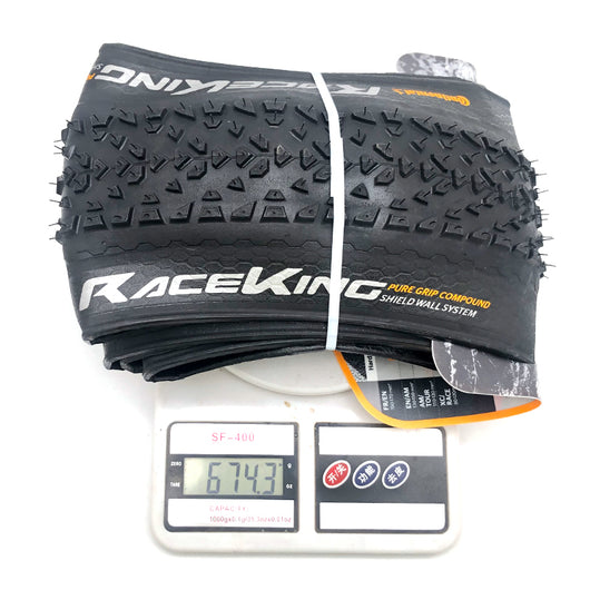 Llanta Plegable Race King 26 27.5 29 Amarilla para Bicicleta de Montaña - Image 4