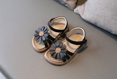 Sandalias Princesa para Niñas - Zapatos de Playa Cómodos y Coloridos - Image 2