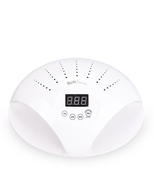 Lámpara UV LED Secadora de Uñas con Pegamento Gel Profesional - Image 3