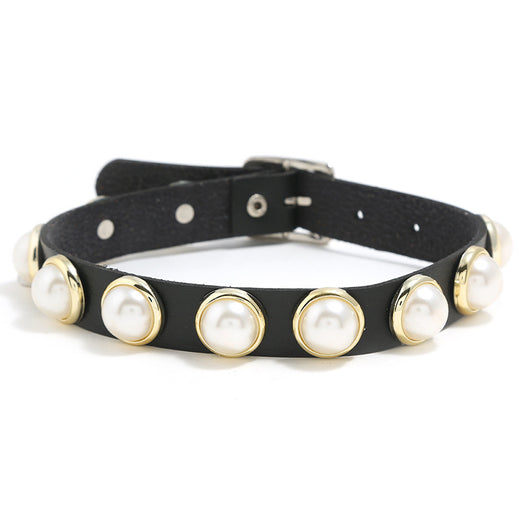 Collar Gótico de Cadena para Mujer - Estilo Punk y Rock - Image 9