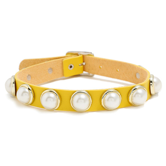 Collar Gótico de Cadena para Mujer - Estilo Punk y Rock - Image 2