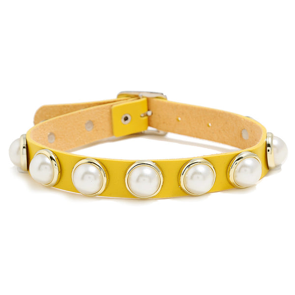 Collar Gótico de Cadena para Mujer - Estilo Punk y Rock