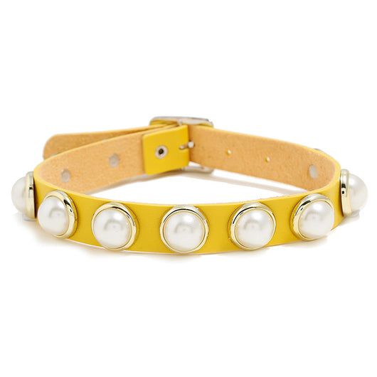 Collar Gótico de Cadena para Mujer - Estilo Punk y Rock - Image 2