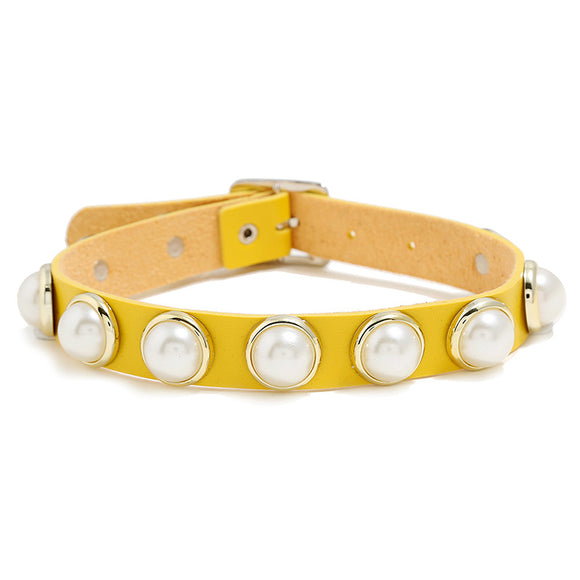 Collar Gótico de Cadena para Mujer - Estilo Punk y Rock
