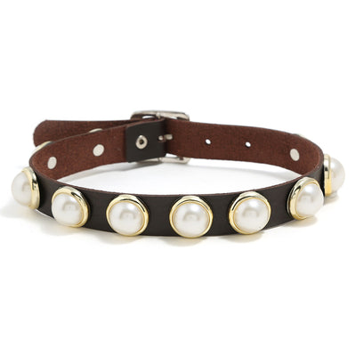 Collar Gótico de Cadena para Mujer - Estilo Punk y Rock - Image 4