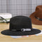 Sombrero de Paja para Hombres Adultos - Protección Solar Ideal para Otoño