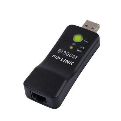 Amplificador WiFi USB 300M - Repetidor de Señal Inalámbrica - Image 10