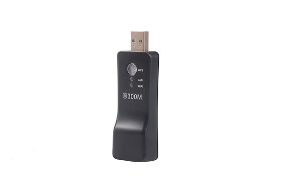 Amplificador WiFi USB 300M - Repetidor de Señal Inalámbrica