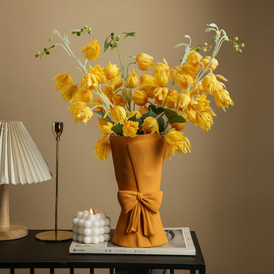 Arreglo Floral Decorativo para Sala y Entrada del Hogar - Image 5