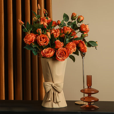Arreglo Floral Decorativo para Sala y Entrada del Hogar - Image 6
