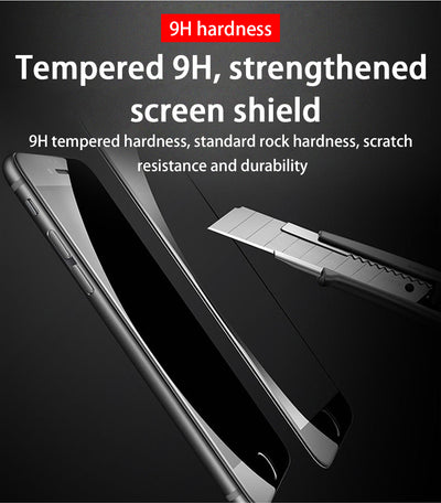 Protector de Pantalla Templado Anti Luz Azul con Bordes Suaves - Protección Total - Image 3