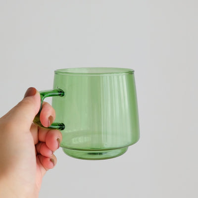 Vaso Térmico de Vidrio Borosilicato Resistente al Calor - Image 6