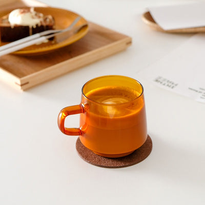Vaso Térmico de Vidrio Borosilicato Resistente al Calor - Image 9