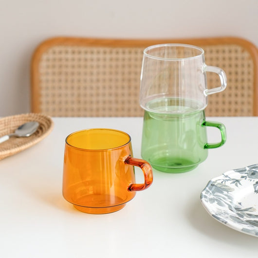 Vaso Térmico de Vidrio Borosilicato Resistente al Calor - Image 8