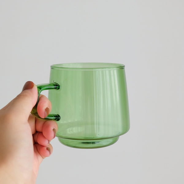 Vaso Térmico de Vidrio Borosilicato Resistente al Calor - Image 4