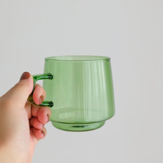 Vaso Térmico de Vidrio Borosilicato Resistente al Calor - Image 4