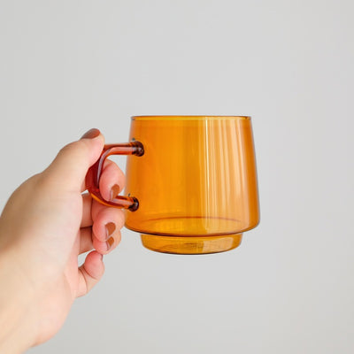 Vaso Térmico de Vidrio Borosilicato Resistente al Calor - Image 5