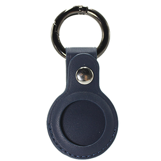 Funda Protectora de Cuero para AirTag - Estuche Anti-pérdida Compatible con Apple - Image 11