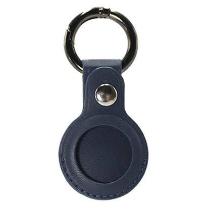 Funda Protectora de Cuero para AirTag - Estuche Anti-pérdida Compatible con Apple - Image 6