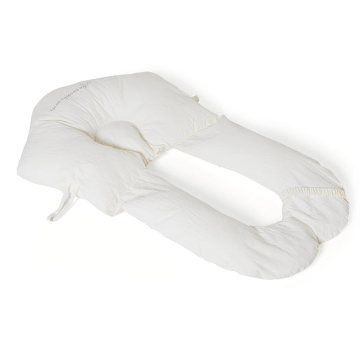Almohada Infantil Ergonómica Anti-bacteriana para Bebés 0-3 Años - Image 6