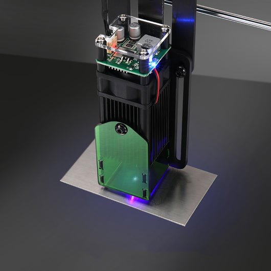 Grabadora Láser ATOMSTACK A5 20W - Máquina Portátil Automática para Grabado DIY - Image 7