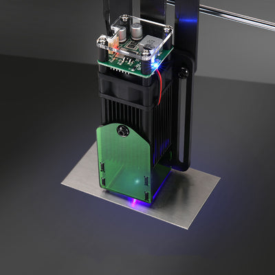 Grabadora Láser ATOMSTACK A5 20W - Máquina Portátil Automática para Grabado DIY - Image 3