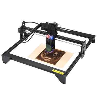Grabadora Láser ATOMSTACK A5 20W - Máquina Portátil Automática para Grabado DIY - Image 2