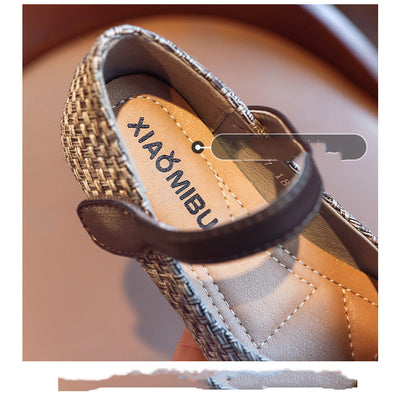 Zapatos Princesa Niña con Moño - Suela Suave y Transpirable - Image 6