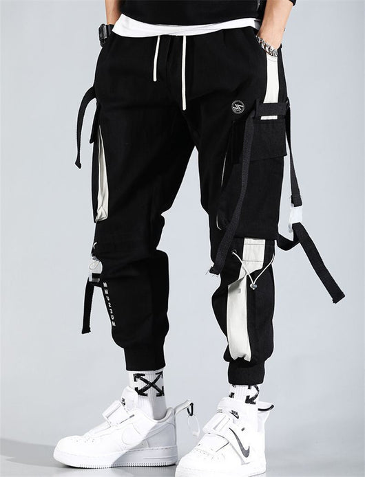 Pantalones Overol Hombre con Costura Ajustable - Image 2