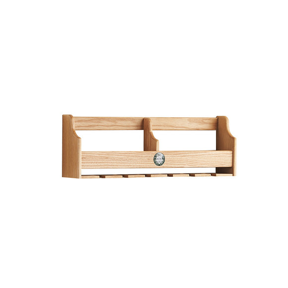 Botelleros de Pared en Madera Maciza para Restaurantes y Bares