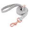 Gray Leash M