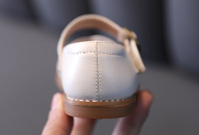 Zapatos Princesa Estilo Occidental para Niñas - Calzado Infantil Suave y Flexible - Image 5